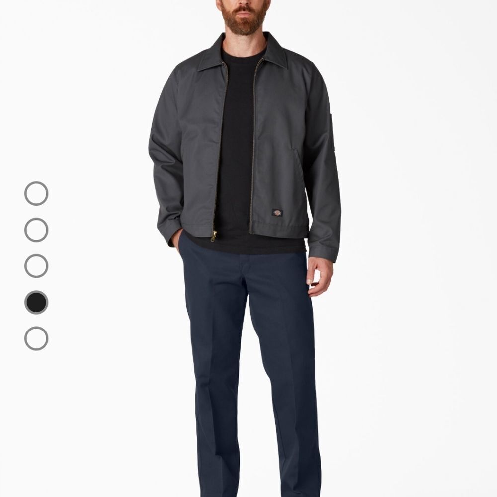 DICKIES Original 874® Work Pants, Dark Navy W42 L 30